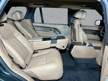 Land Rover Range Rover P530 Autobiography Mild-Hybrid LWB