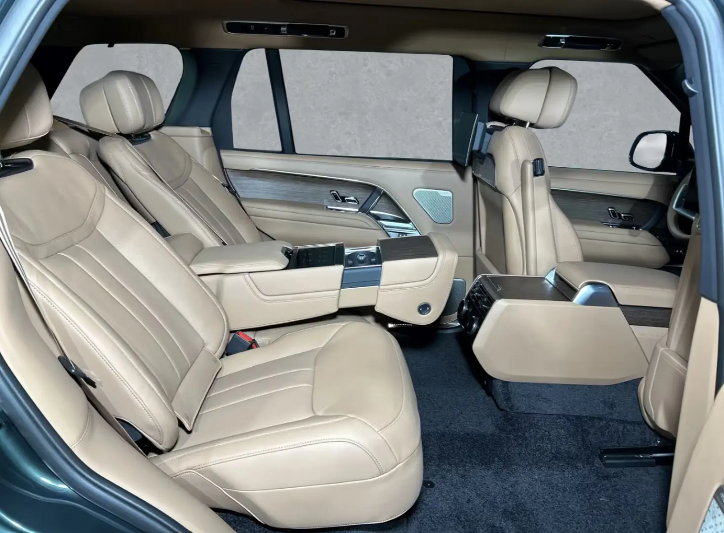 Land Rover Range Rover P530 Autobiography Mild-Hybrid LWB