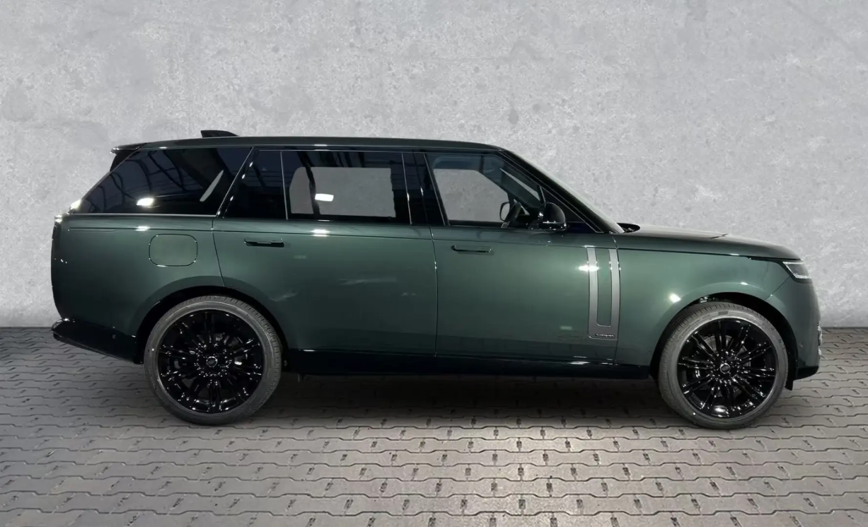 Land Rover Range Rover P530 Autobiography Mild-Hybrid LWB