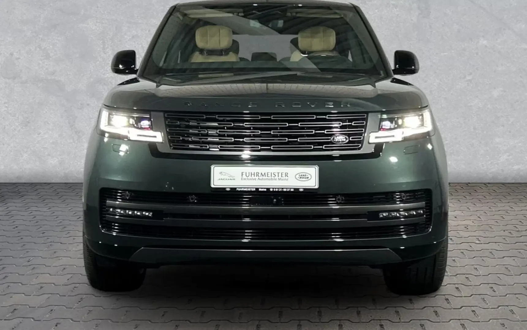 Land Rover Range Rover P530 Autobiography Mild-Hybrid LWB