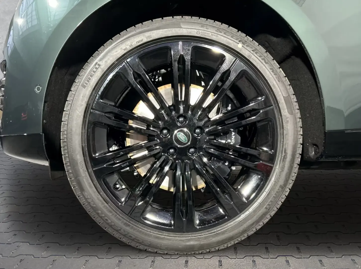 Land Rover Range Rover P530 Autobiography Mild-Hybrid LWB