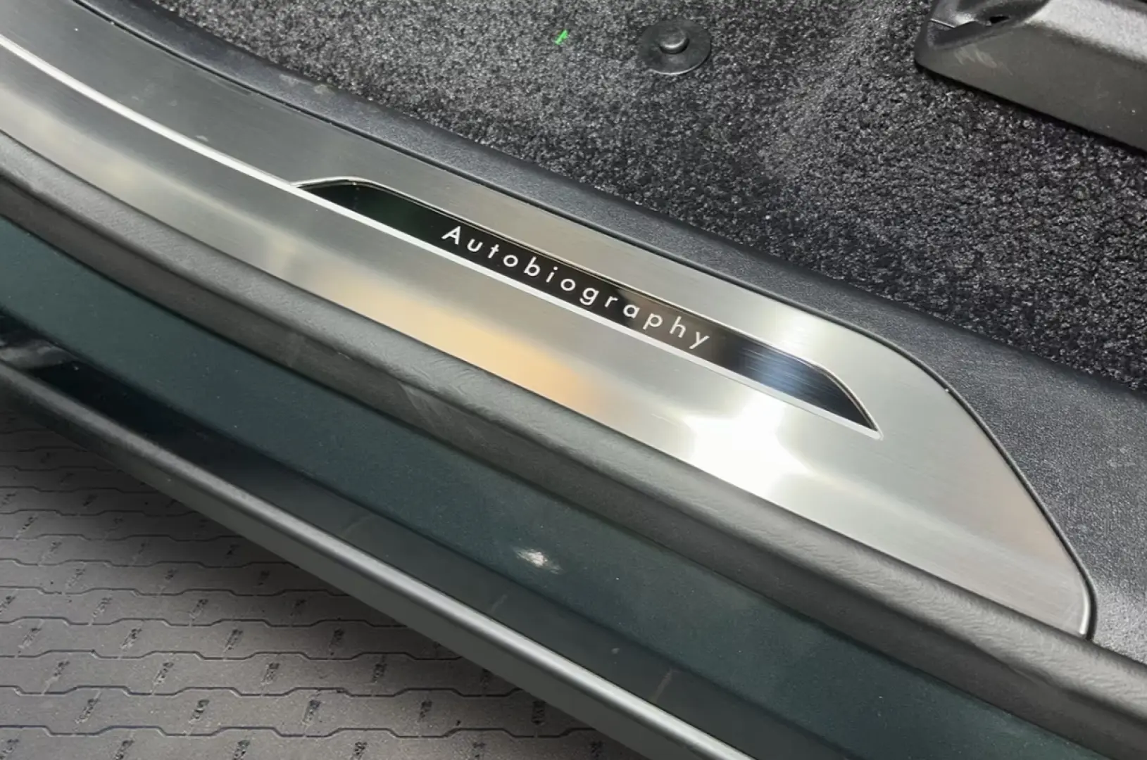 Land Rover Range Rover P530 Autobiography Mild-Hybrid LWB