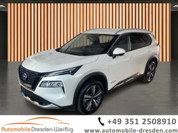 X-Trail 1.5 e-Power e-4orce Tekna Navi HeadUp