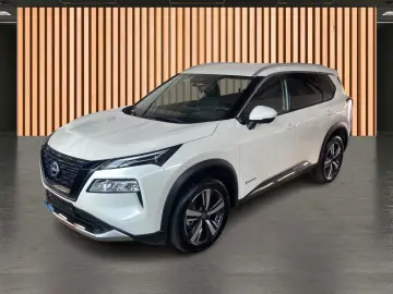X-Trail 1.5 e-Power e-4orce Tekna*Navi*HeadUp*