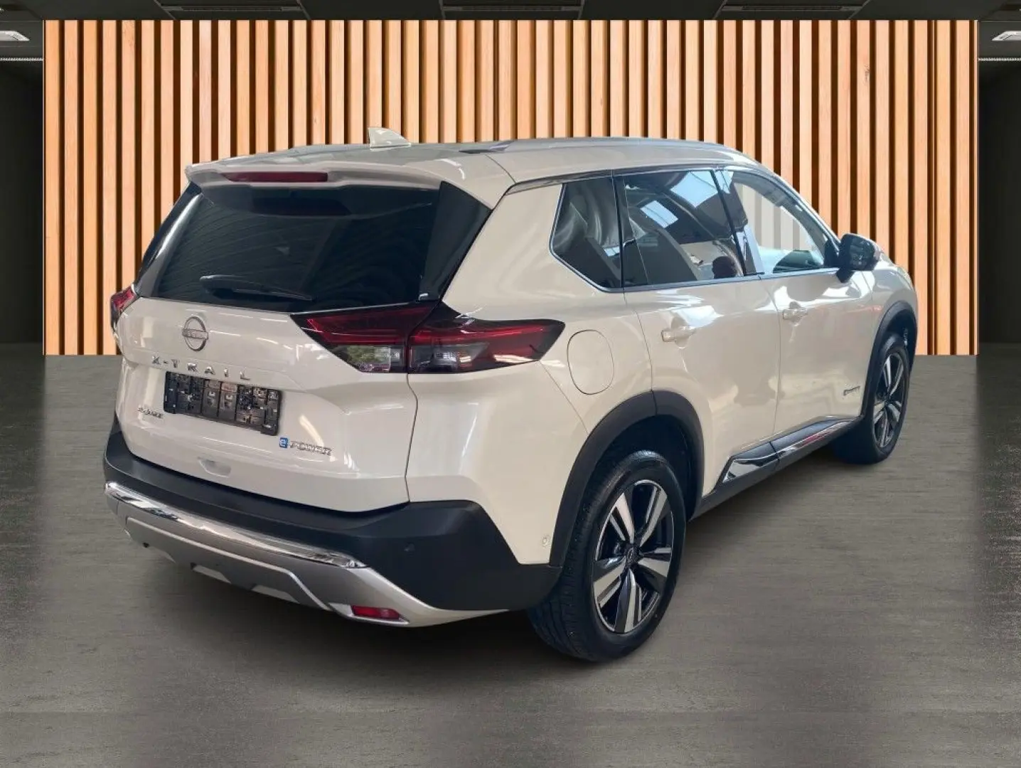X-Trail 1.5 e-Power e-4orce Tekna*Navi*HeadUp*