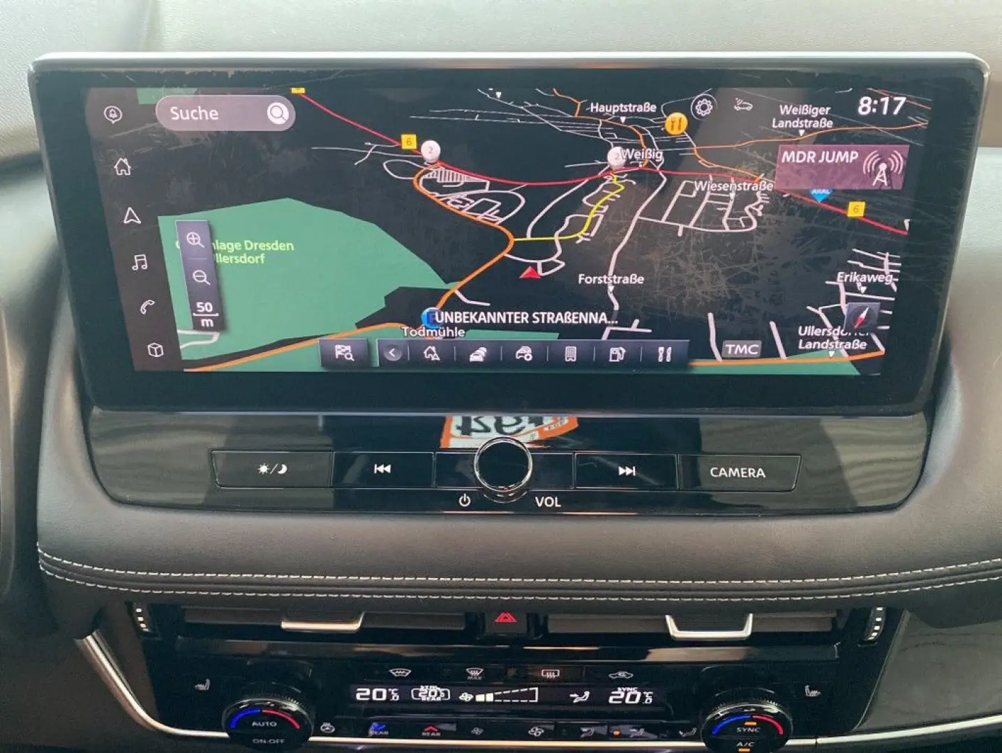 X-Trail 1.5 e-Power e-4orce Tekna*Navi*HeadUp*