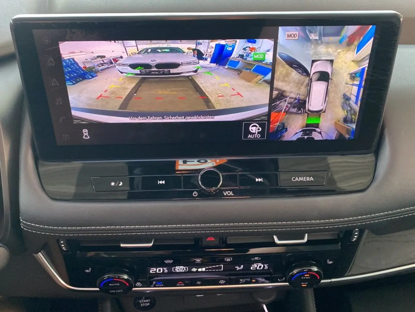 X-Trail 1.5 e-Power e-4orce Tekna*Navi*HeadUp*