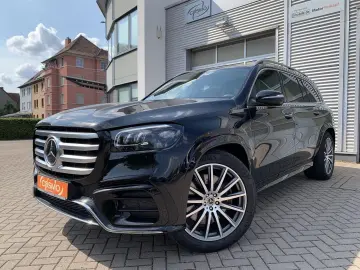 GLS 450 d 4Matic AMG-Line Standhzg. AHK Pano 22