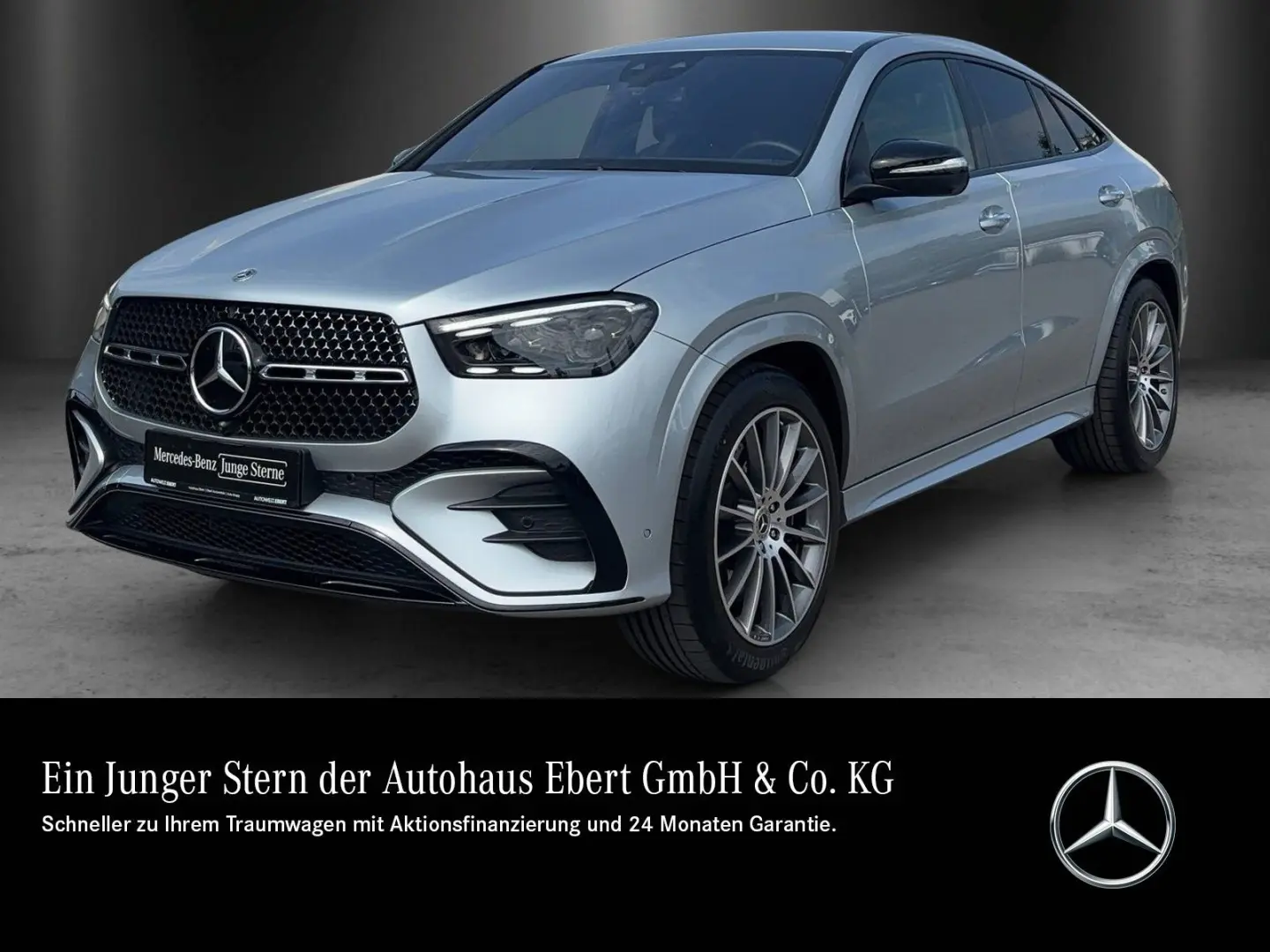 GLE450d Cpé AMG Carbon E-ACTIVE Night DISTRO Mem
