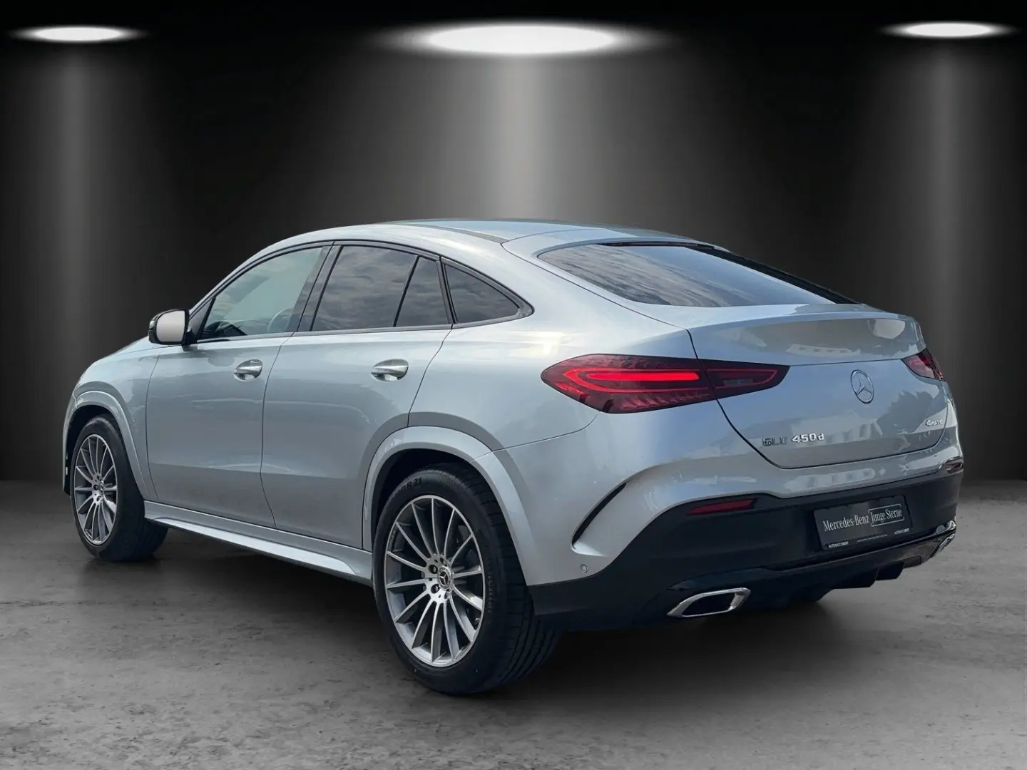 GLE450d Cpé AMG Carbon E-ACTIVE Night DISTRO Mem