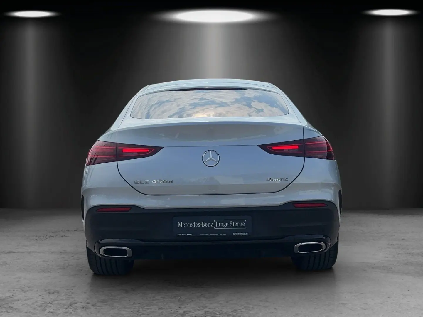 GLE450d Cpé AMG Carbon E-ACTIVE Night DISTRO Mem