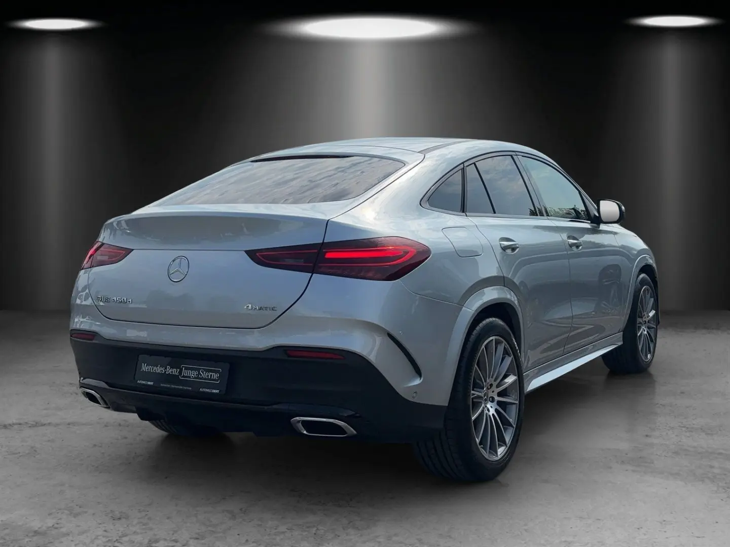 GLE450d Cpé AMG Carbon E-ACTIVE Night DISTRO Mem