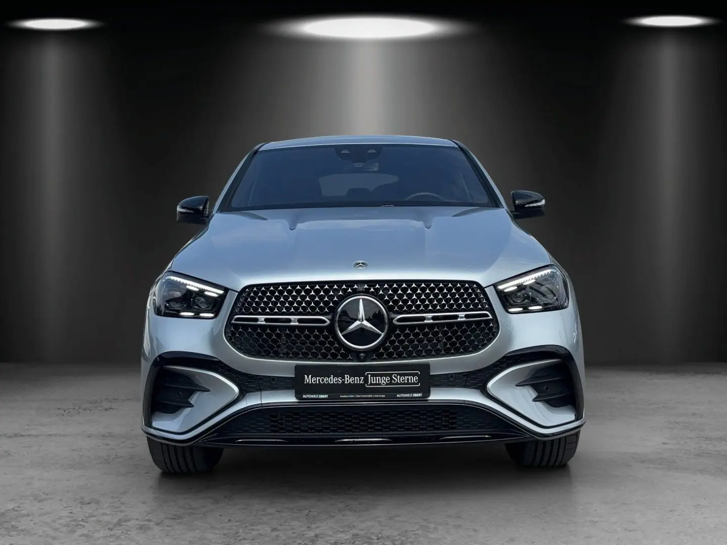 GLE450d Cpé AMG Carbon E-ACTIVE Night DISTRO Mem