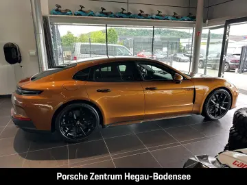 Panamera 4S E-Hybrid/SportDesign/Sportabgasanlag
