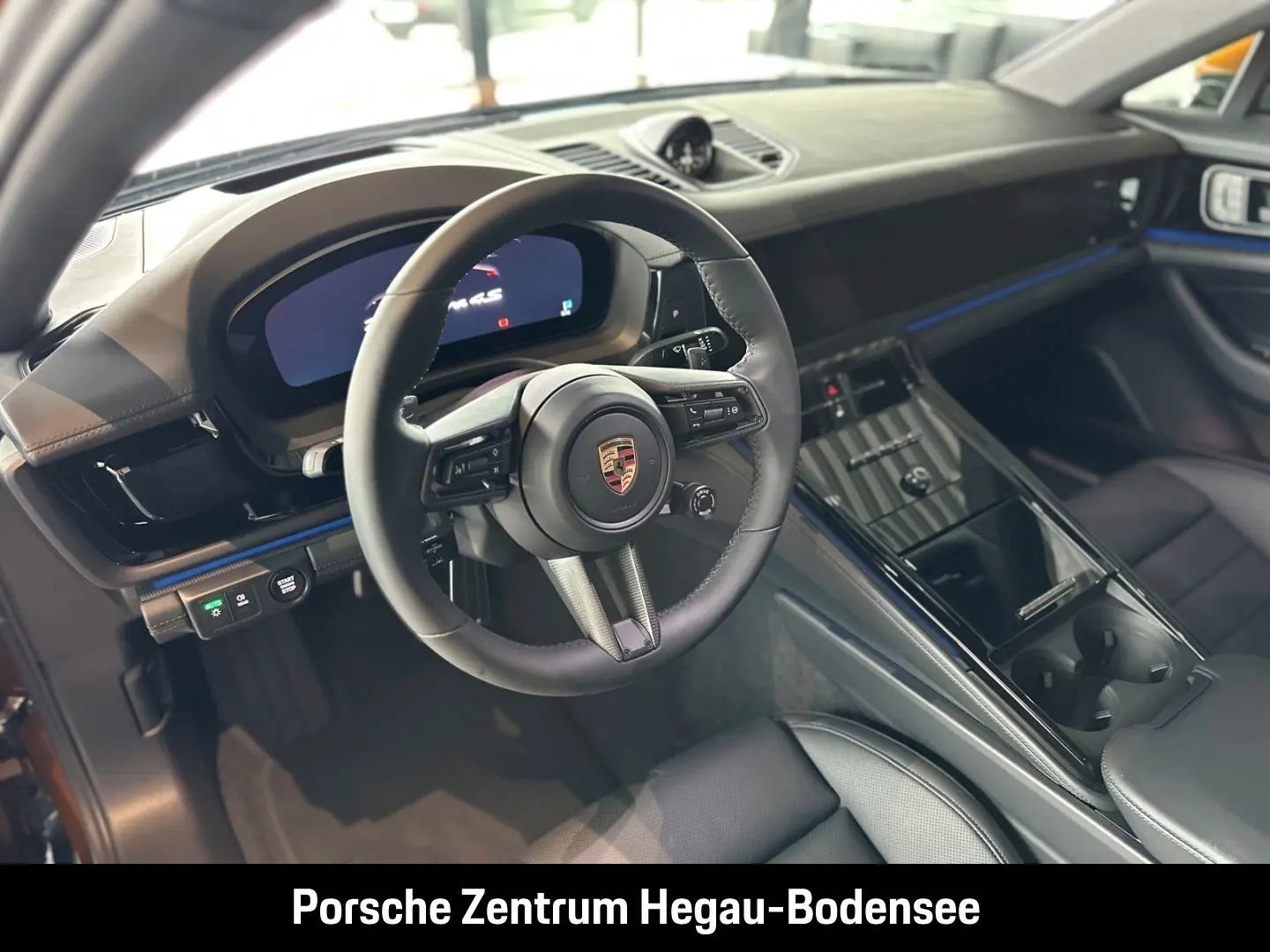 Panamera 4S E-Hybrid/SportDesign/Sportabgasanlag