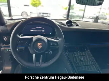 Panamera 4S E-Hybrid/SportDesign/Sportabgasanlag