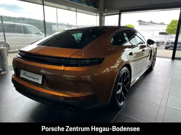 Panamera 4S E-Hybrid/SportDesign/Sportabgasanlag