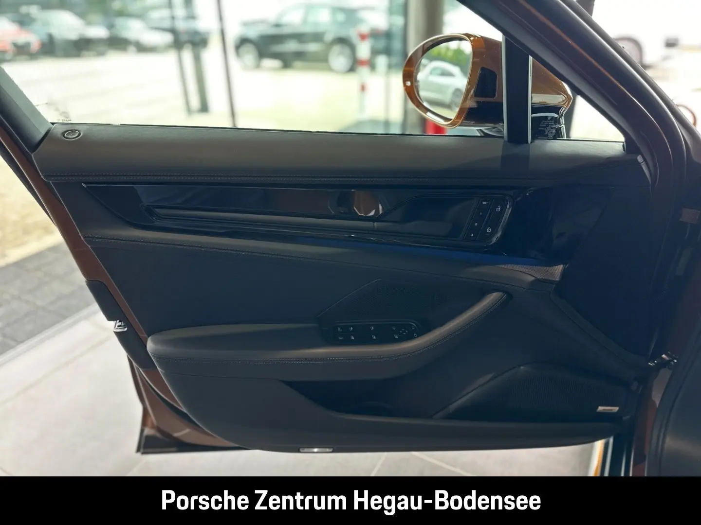 Panamera 4S E-Hybrid/SportDesign/Sportabgasanlag