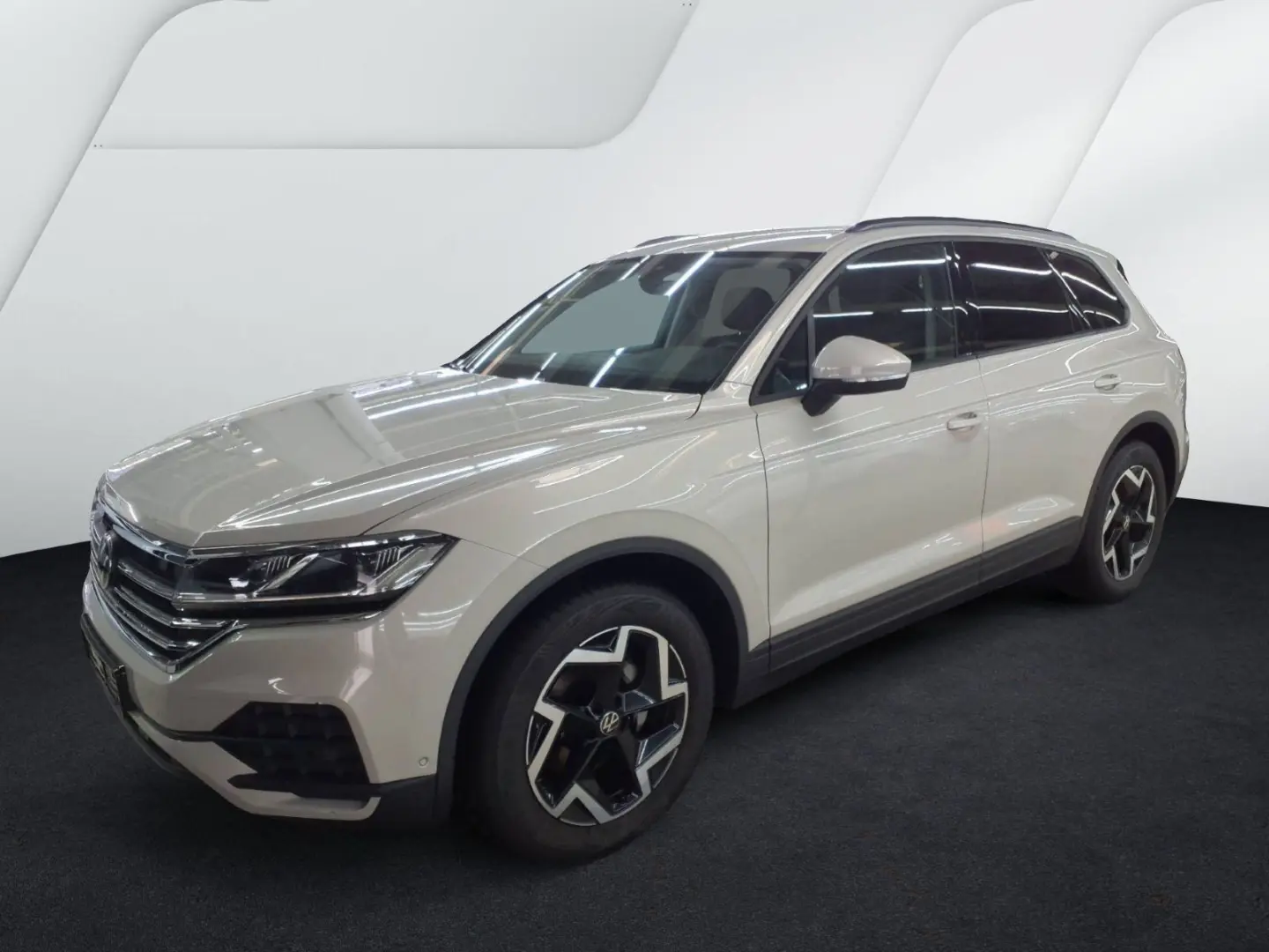 Touareg 3.0 TDI 4M AHK Luft Navi Kamera Virtual