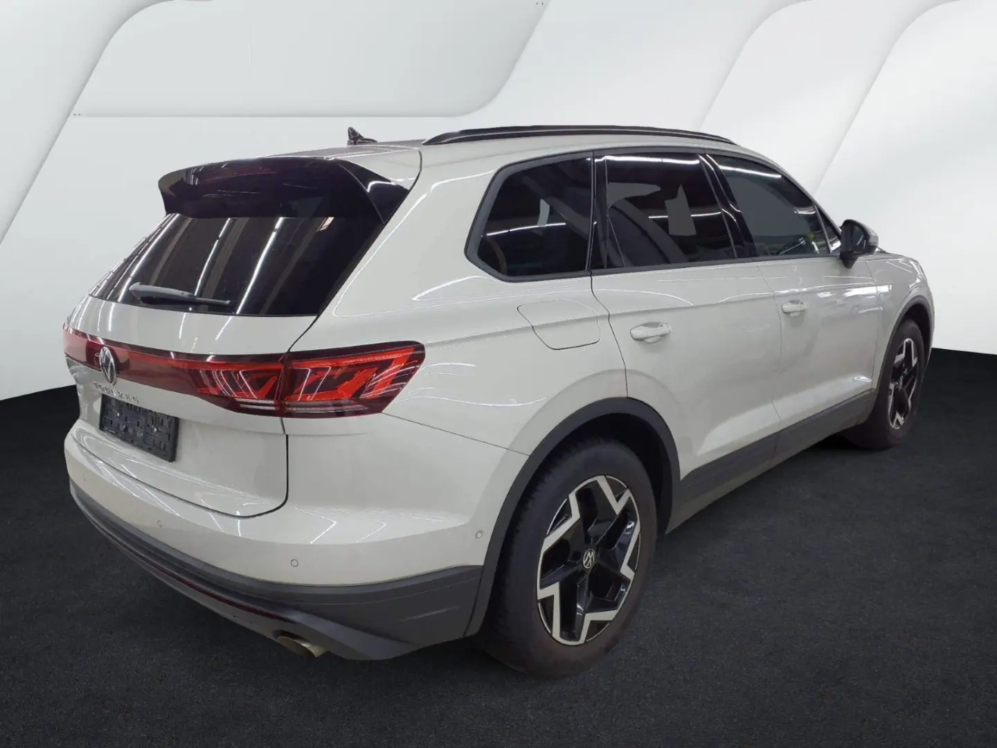 Touareg 3.0 TDI 4M AHK Luft Navi Kamera Virtual
