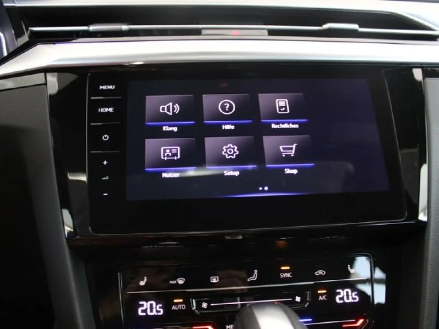 Arteon 2.0 TDI R-Line 4Motion +HUD+ACC+360°