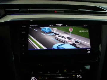 Arteon 2.0 TDI R-Line 4Motion +HUD+ACC+360°