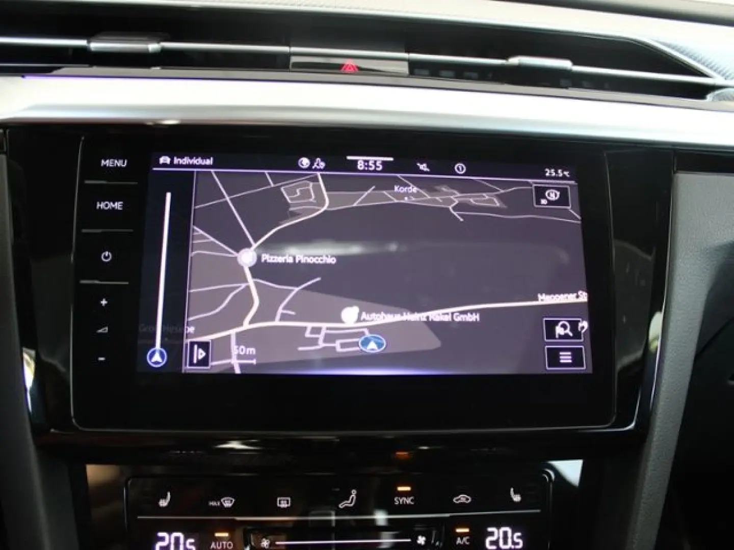 Arteon 2.0 TDI R-Line 4Motion +HUD+ACC+360°