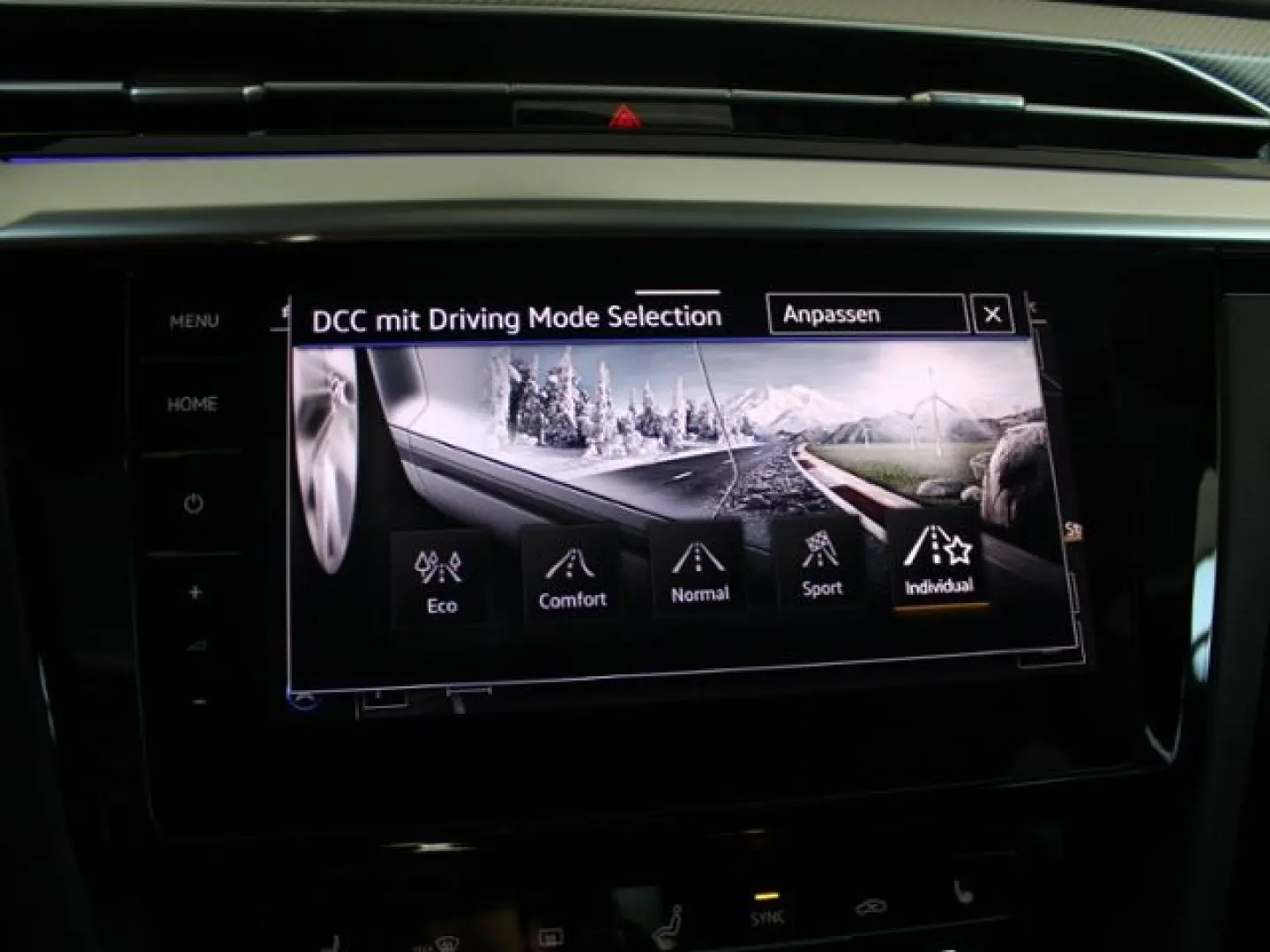 Arteon 2.0 TDI R-Line 4Motion +HUD+ACC+360°
