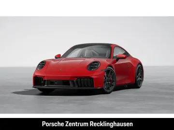992 911 Carrera 4 GTS BOSE Sportabgas HA-Lenkung