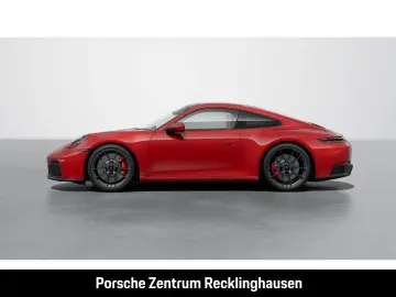992 911 Carrera 4 GTS BOSE Sportabgas HA-Lenkung