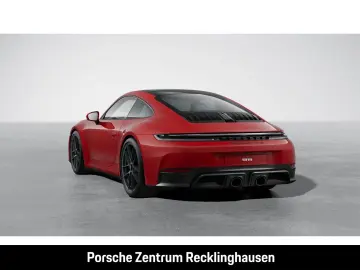 992 911 Carrera 4 GTS BOSE Sportabgas HA-Lenkung