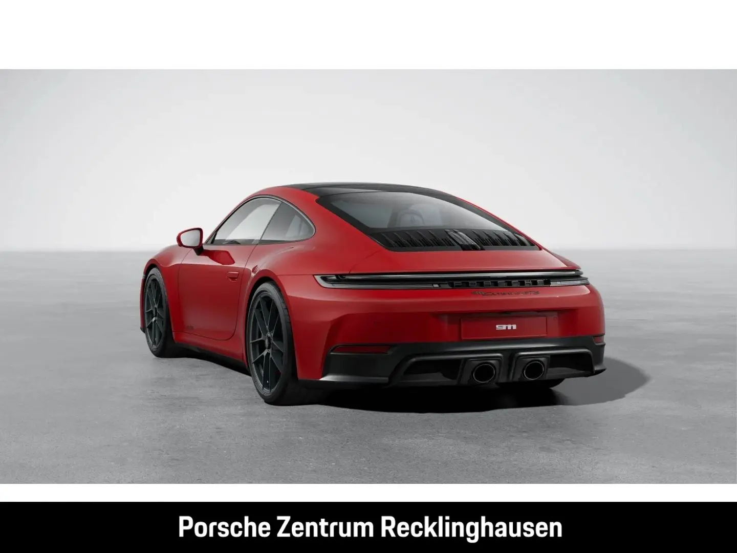 992 911 Carrera 4 GTS BOSE Sportabgas HA-Lenkung