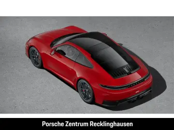 992 911 Carrera 4 GTS BOSE Sportabgas HA-Lenkung