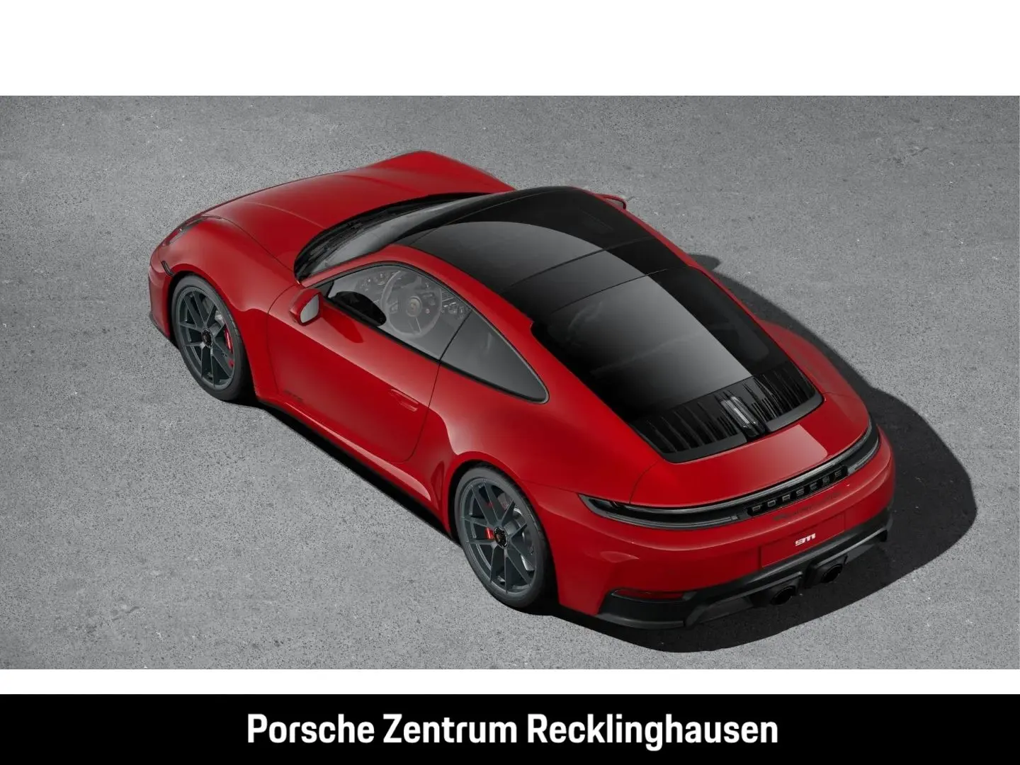 992 911 Carrera 4 GTS BOSE Sportabgas HA-Lenkung