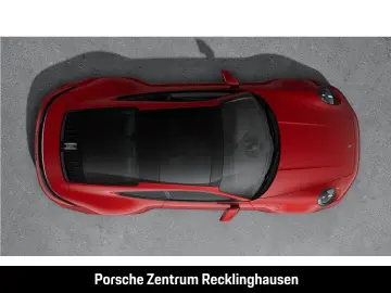 992 911 Carrera 4 GTS BOSE Sportabgas HA-Lenkung