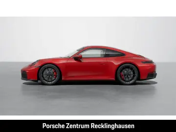 992 911 Carrera 4 GTS BOSE Sportabgas HA-Lenkung