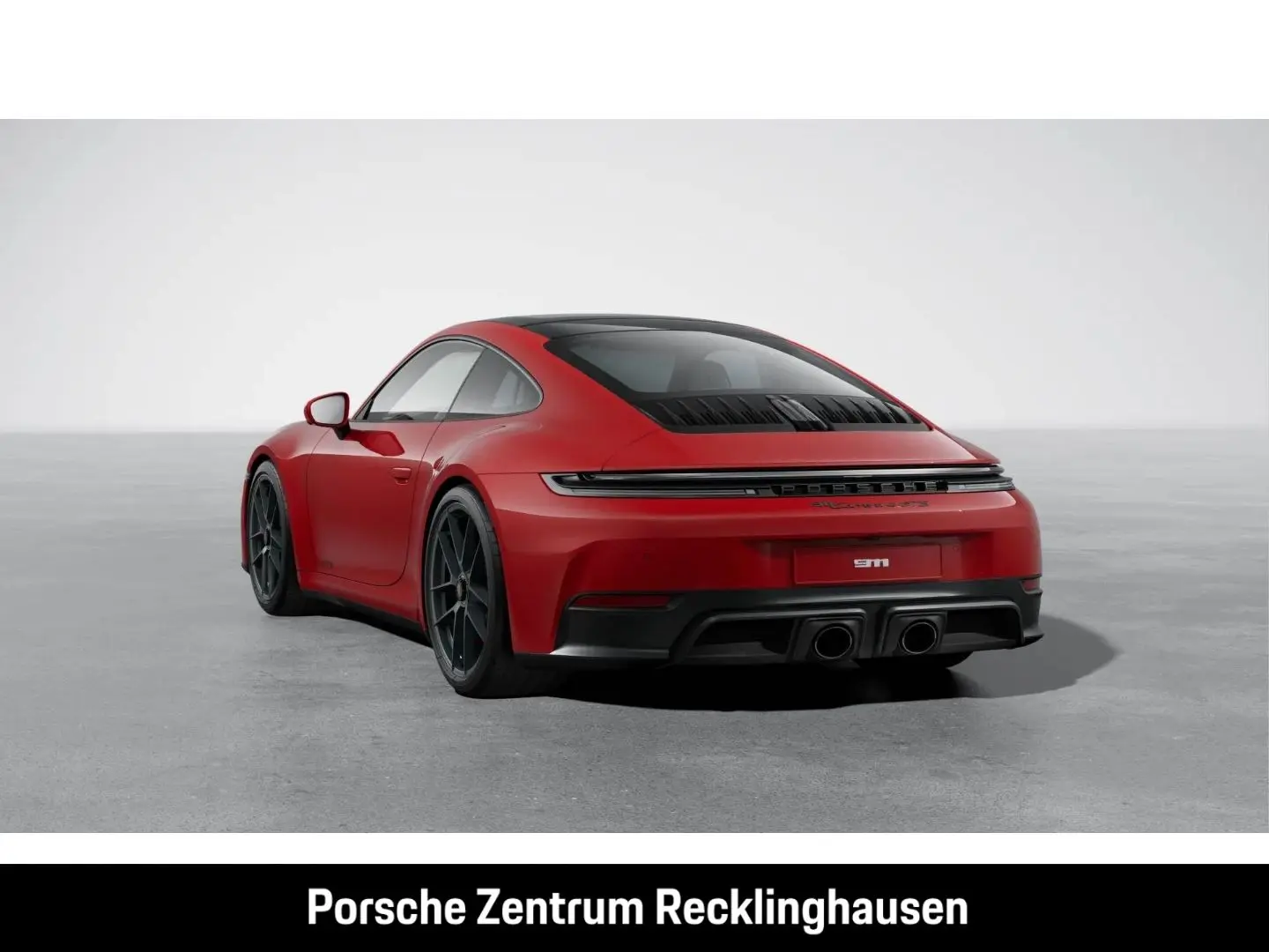 992 911 Carrera 4 GTS BOSE Sportabgas HA-Lenkung