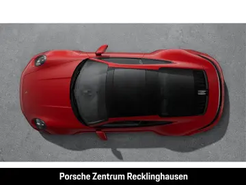 992 911 Carrera 4 GTS BOSE Sportabgas HA-Lenkung