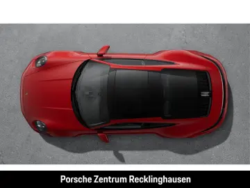 992 911 Carrera 4 GTS BOSE Sportabgas HA-Lenkung