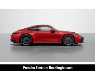 992 911 Carrera 4 GTS BOSE Sportabgas HA-Lenkung