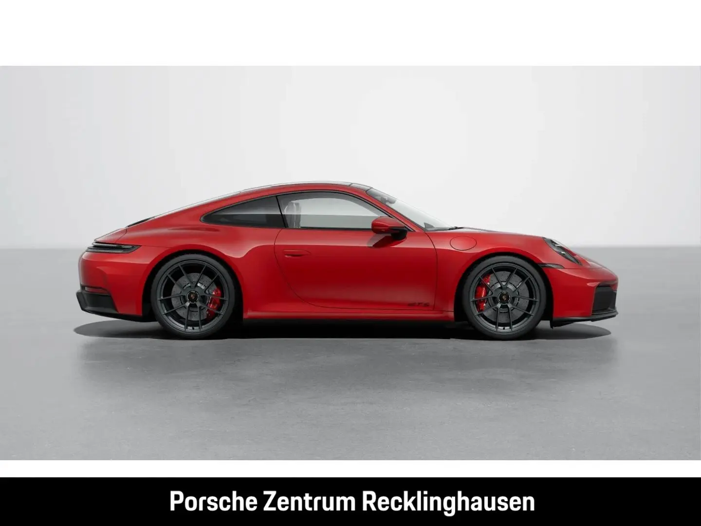 992 911 Carrera 4 GTS BOSE Sportabgas HA-Lenkung