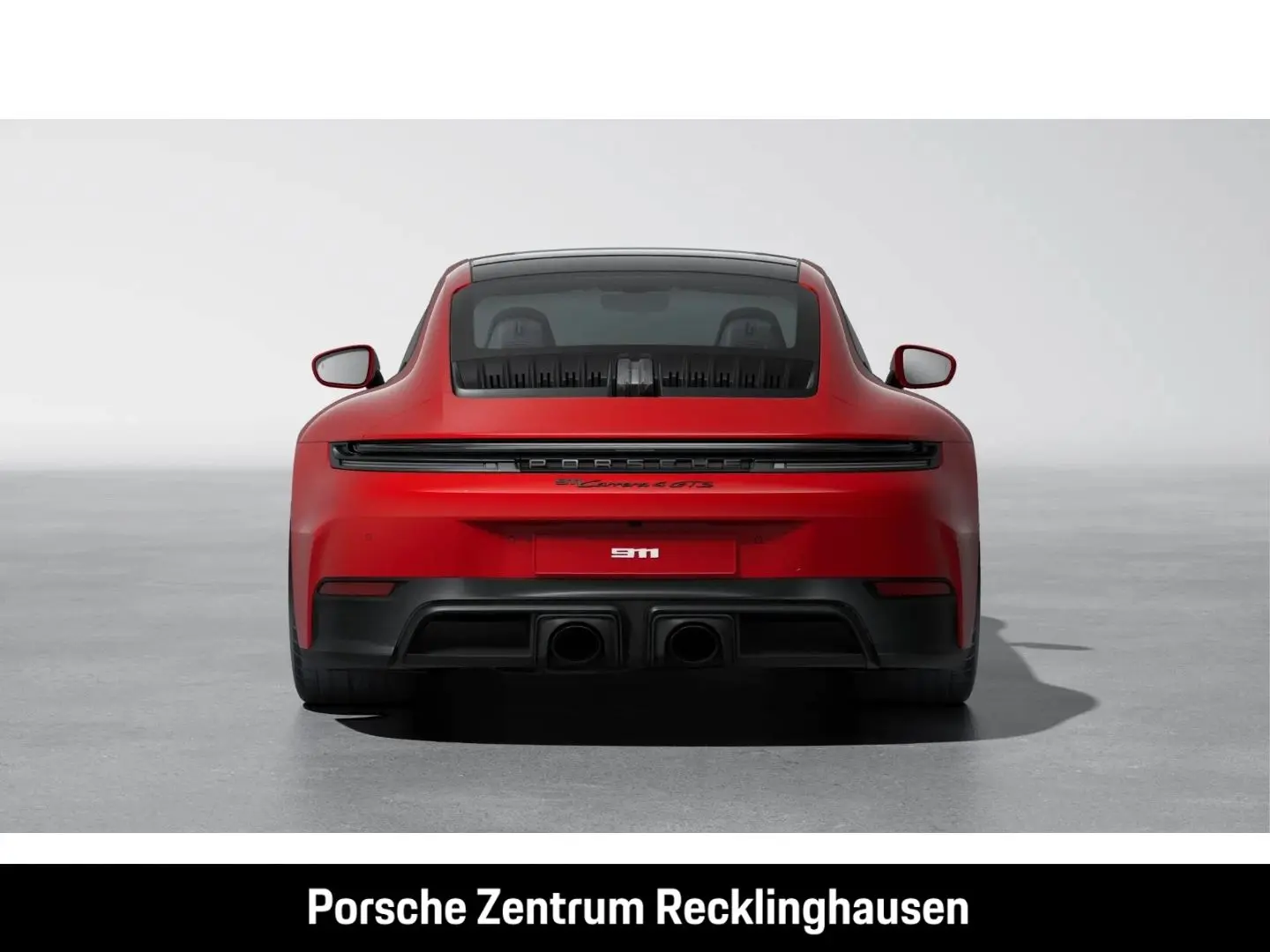 992 911 Carrera 4 GTS BOSE Sportabgas HA-Lenkung