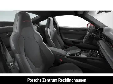 992 911 Carrera 4 GTS BOSE Sportabgas HA-Lenkung