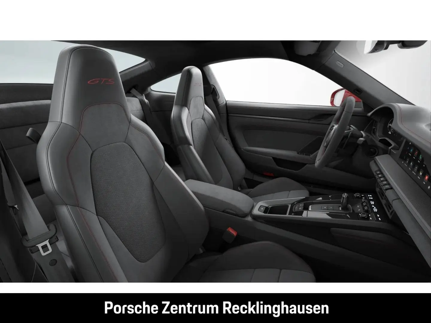 992 911 Carrera 4 GTS BOSE Sportabgas HA-Lenkung