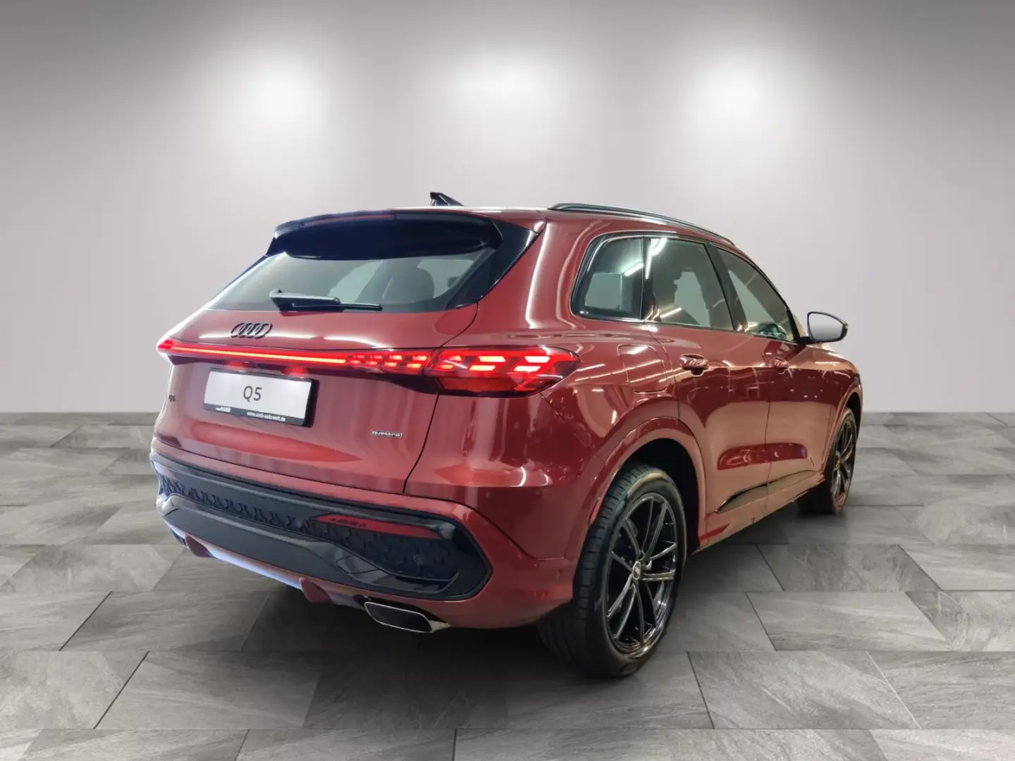 Audi Q5 S line TFSI