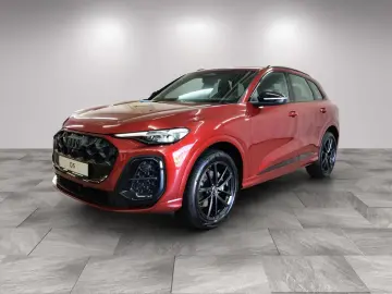Audi Q5 S line TFSI