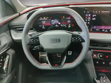 Audi Q5 S line TFSI