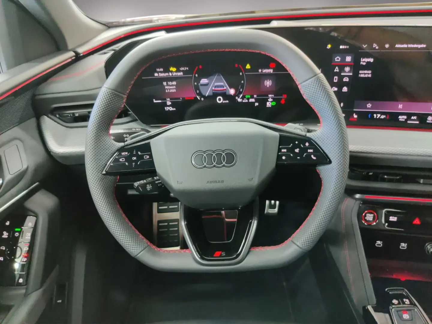 Audi Q5 S line TFSI