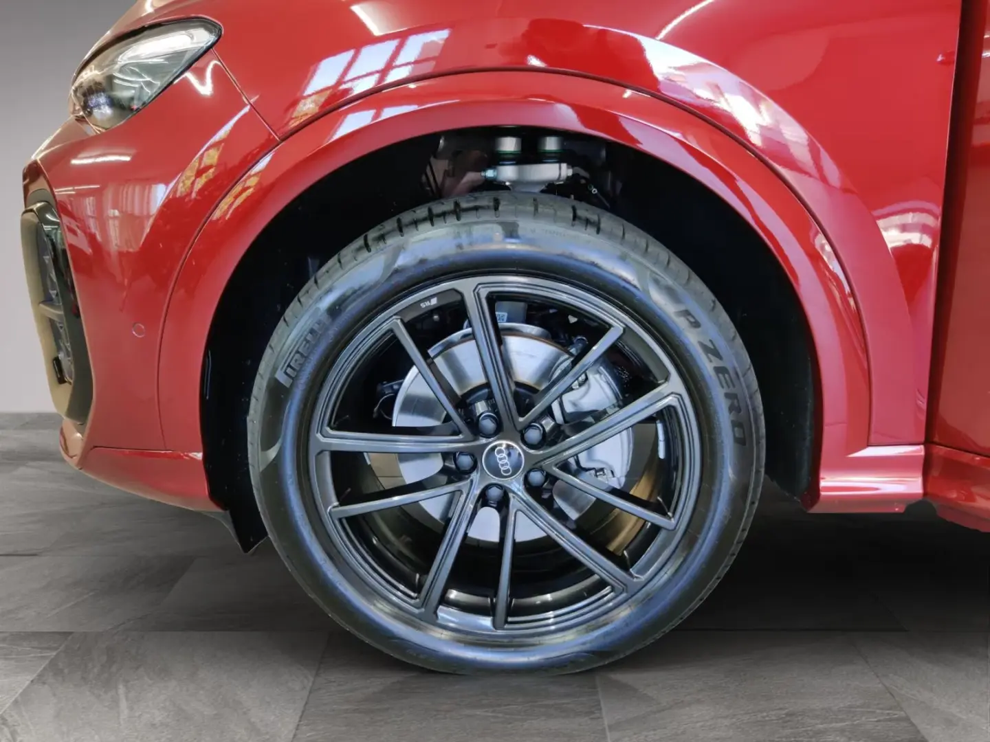 Audi Q5 S line TFSI