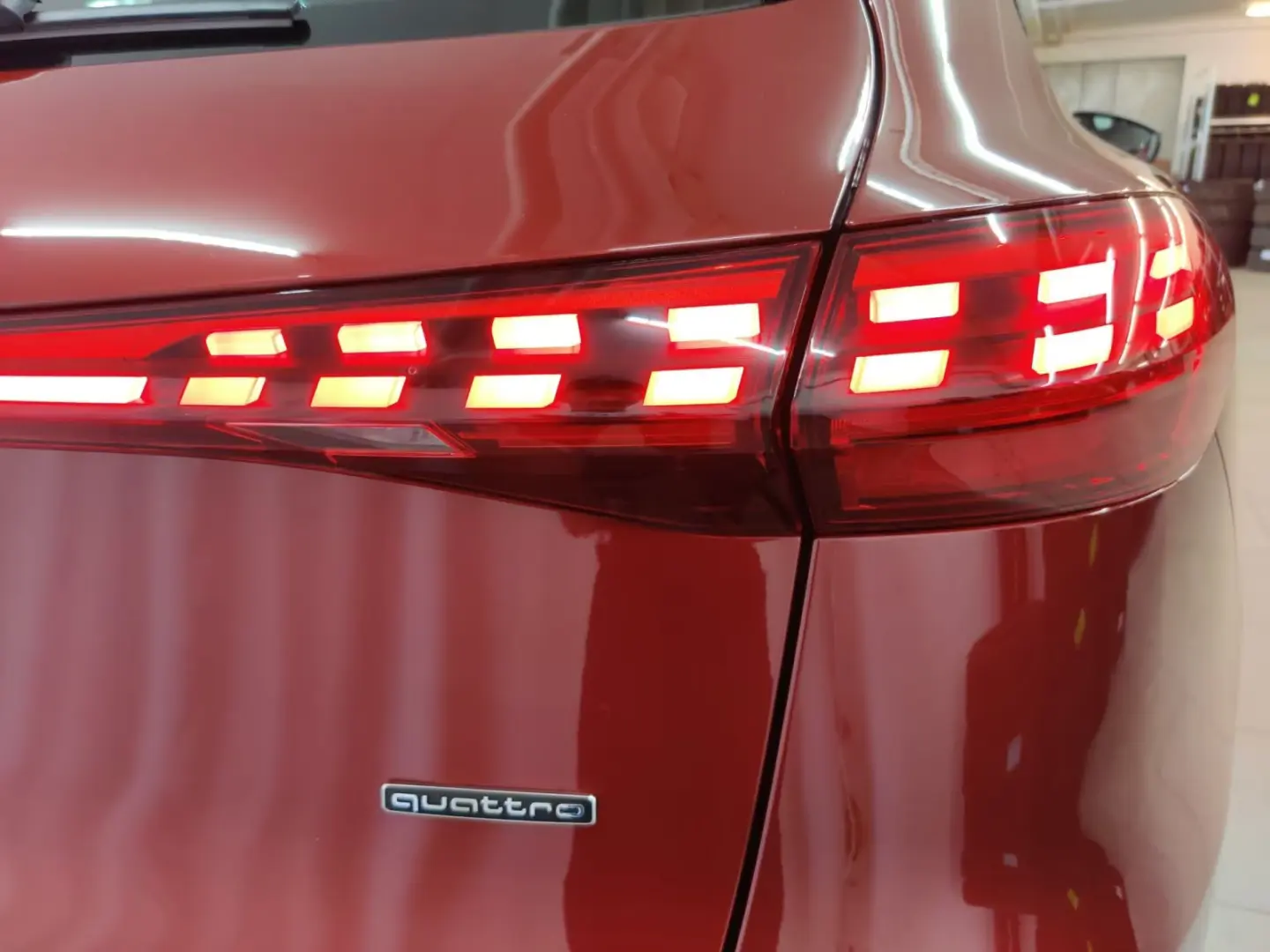 Audi Q5 S line TFSI